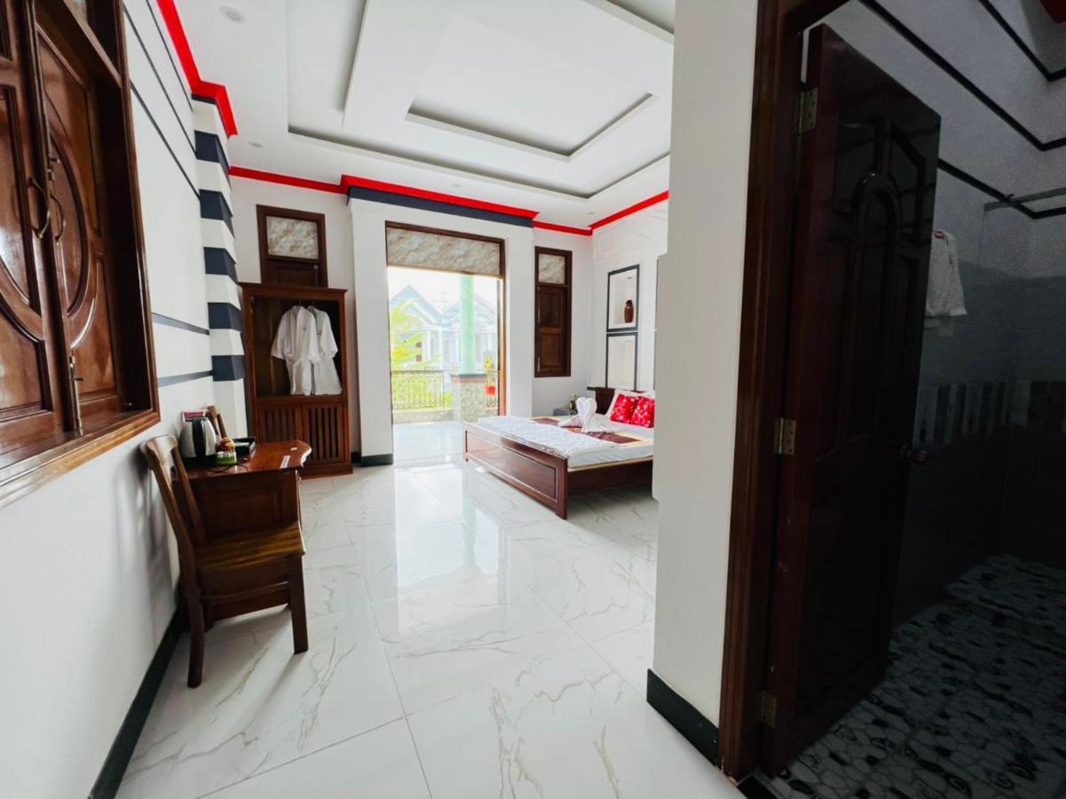 Dai Quang Hotel كان ثو المظهر الخارجي الصورة