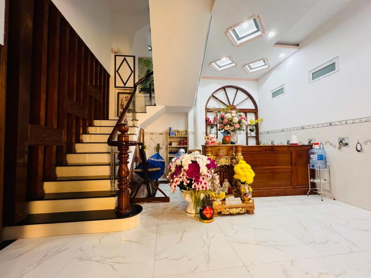 Dai Quang Hotel كان ثو المظهر الخارجي الصورة