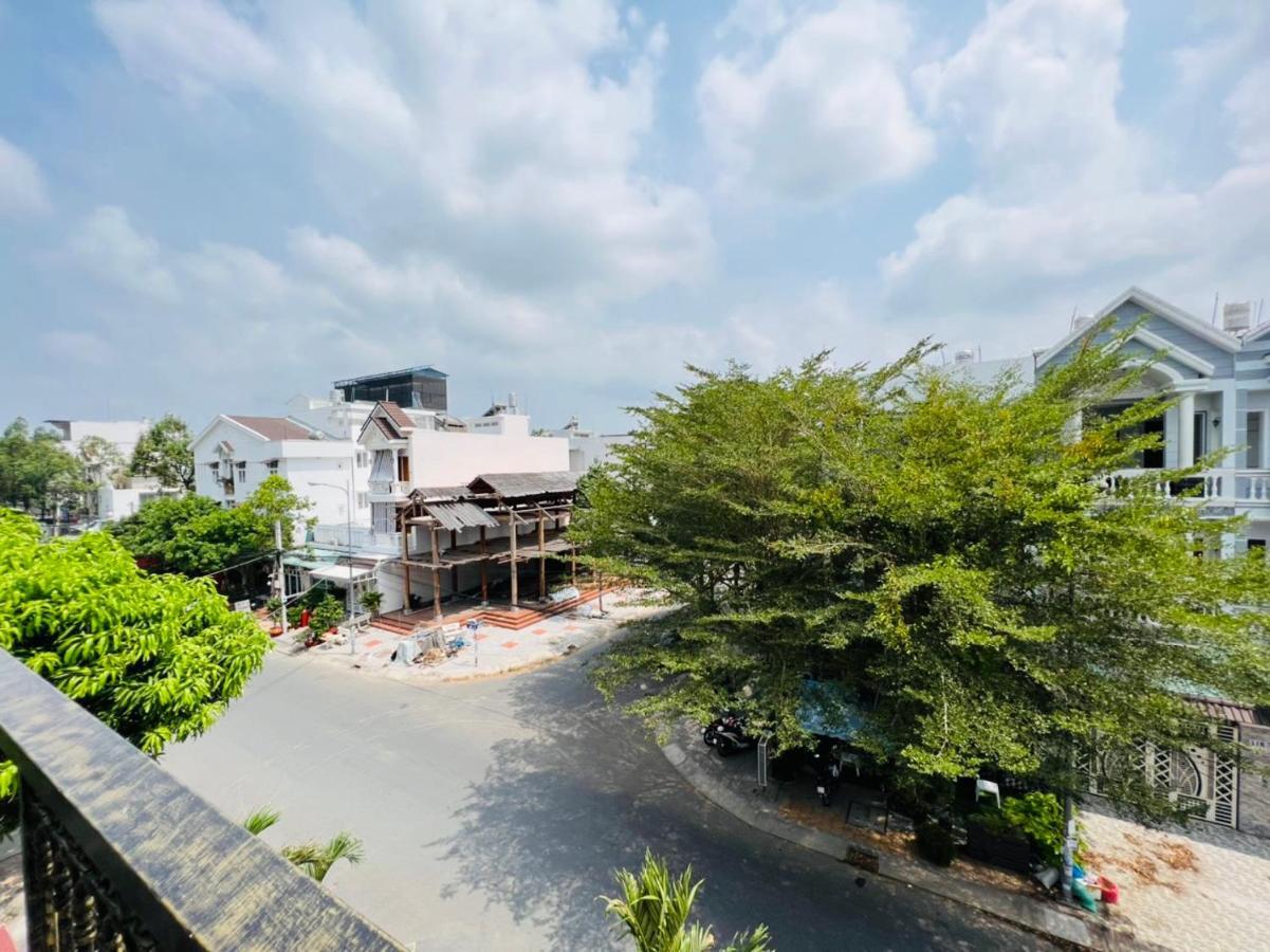 Dai Quang Hotel كان ثو المظهر الخارجي الصورة