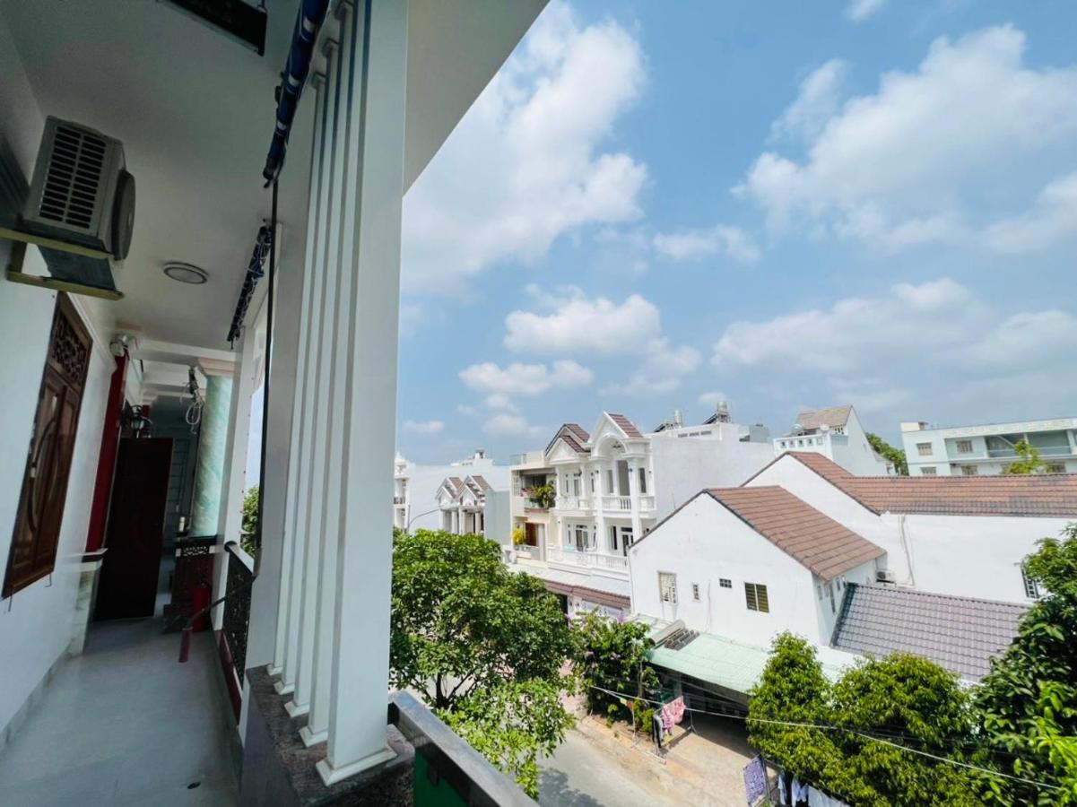 Dai Quang Hotel كان ثو المظهر الخارجي الصورة