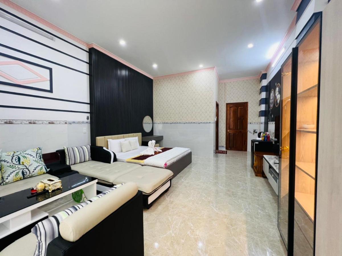 Dai Quang Hotel كان ثو المظهر الخارجي الصورة