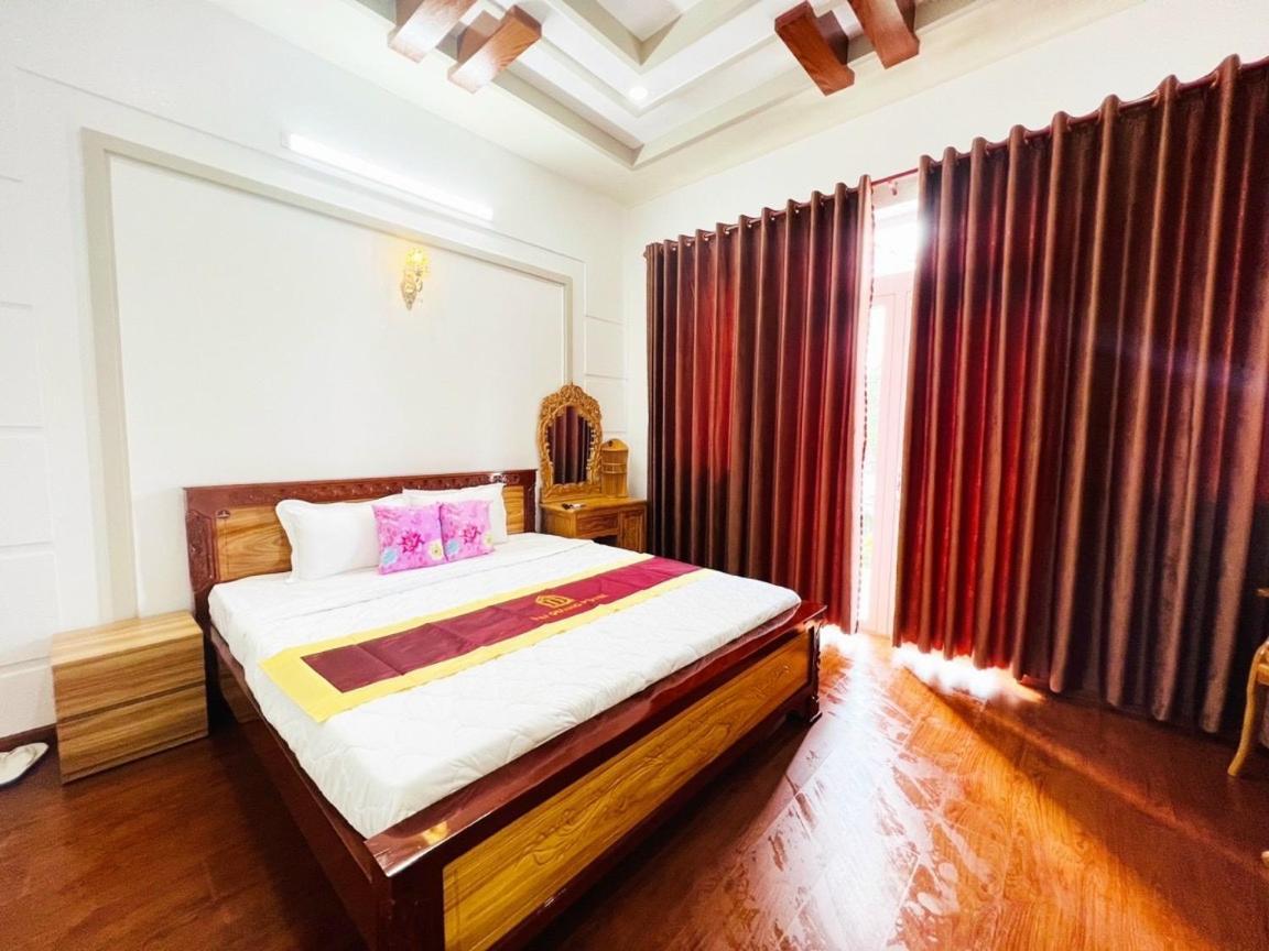 Dai Quang Hotel كان ثو المظهر الخارجي الصورة