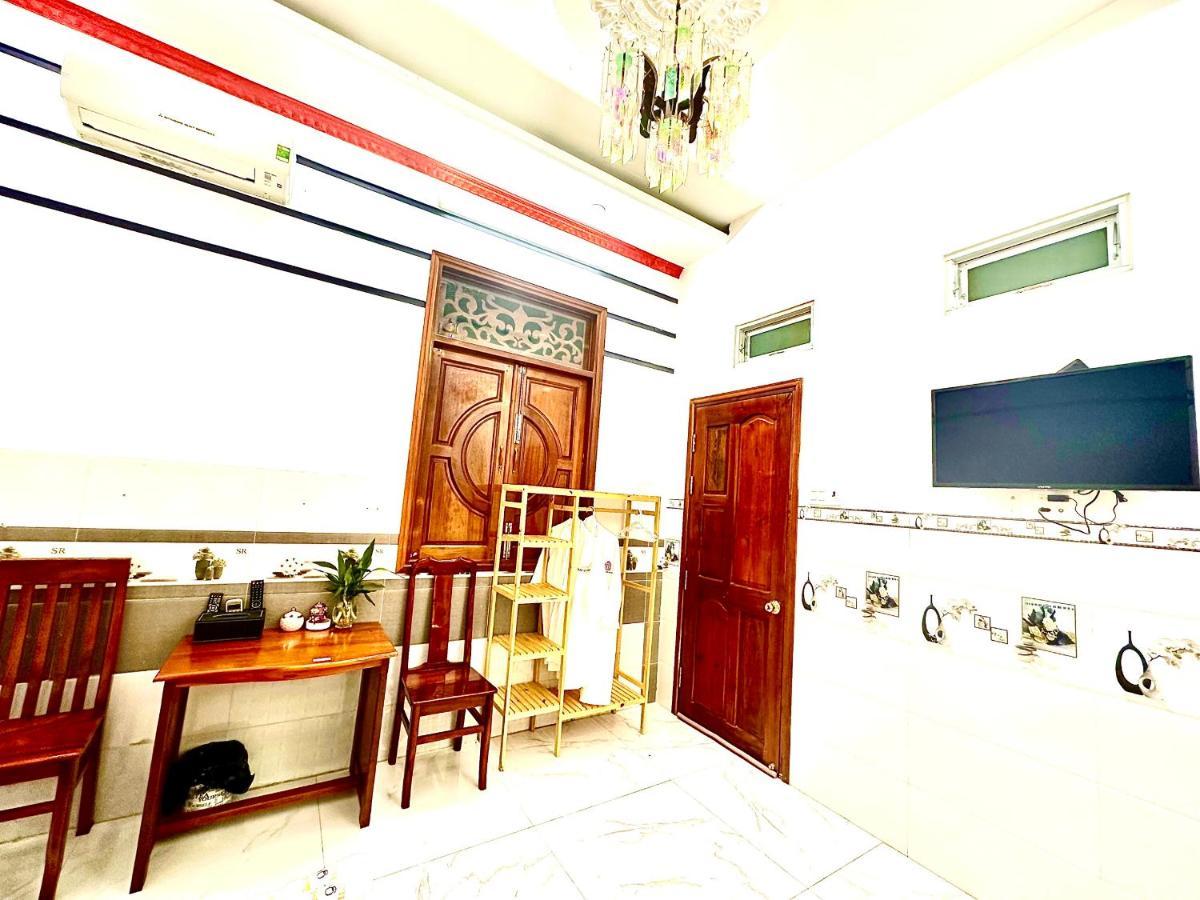 Dai Quang Hotel كان ثو المظهر الخارجي الصورة