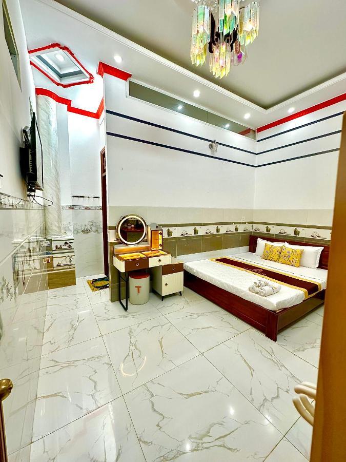 Dai Quang Hotel كان ثو المظهر الخارجي الصورة