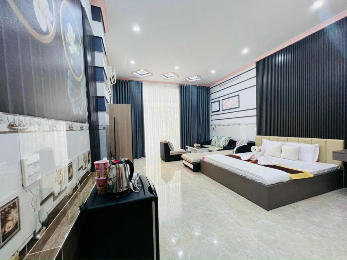 Dai Quang Hotel كان ثو المظهر الخارجي الصورة