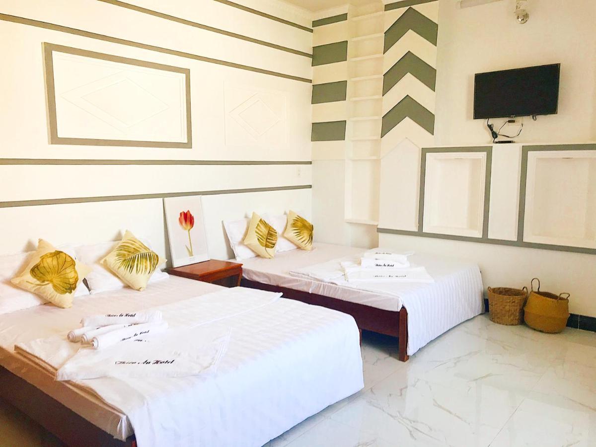 Dai Quang Hotel كان ثو المظهر الخارجي الصورة